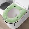 Pú Liàn Thickened Small Panda Universal Toilet Seat Cushion