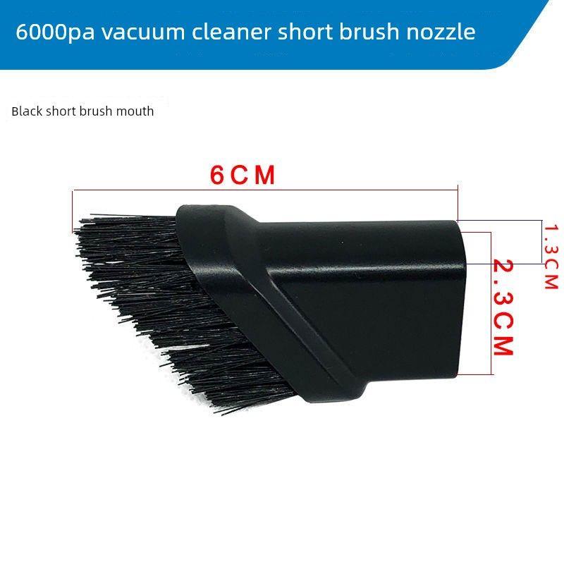 

Vacuum Cleaner Accessories Filter Core Filter Screen Transparent Glass Dust Collector Charging Cable Gap Ultra-Fine Flat Nozzle Brush Head Small Brush Head