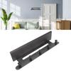 Wall Mount Clothing Rack with Board Hanging Storage Shelf Coat   for Home Entryway Bedroom Bathroom