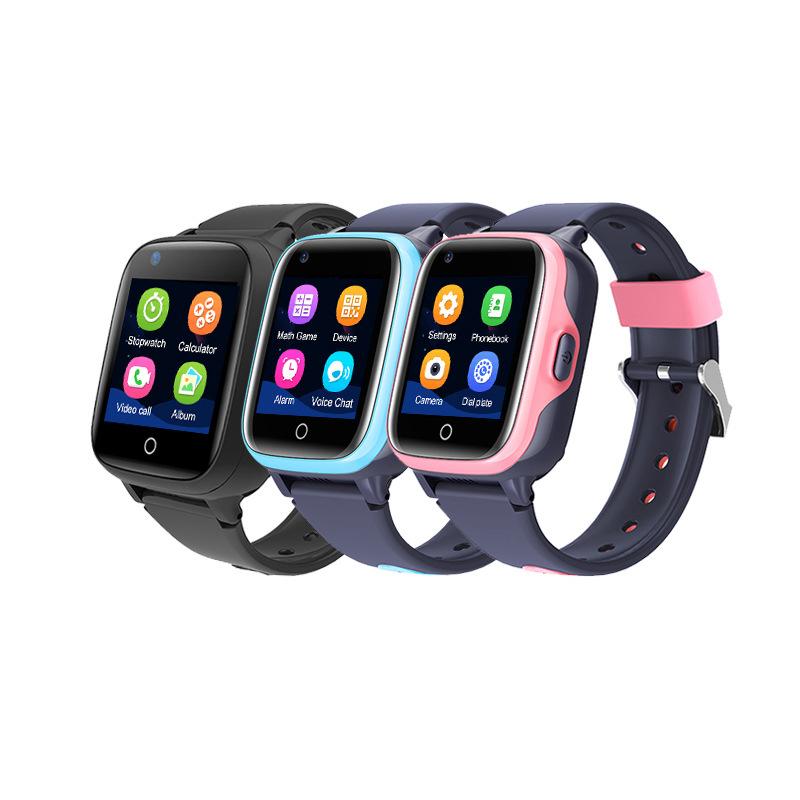 D31 Kids Sim Card Smart Phone GPS Wifi LBS Position SOS Game Camera Video Call Children Montre Connecte Smart Watch