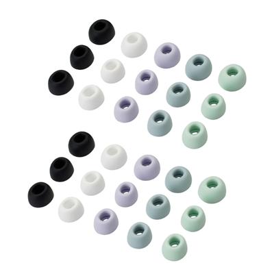 Silicone Earbud Tip Protective Cushion Comfortable Suitable for Buds 6 Earphone Noise Isolation Prolonged Use Durability