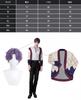 Koi to Miku Homura Cosplay Male Koi Miku Cosplay Knit Cardigan Popular Game Costume Size [NOKIJP] Cosplay, Costume, Protagonist, Protagonist, Set,