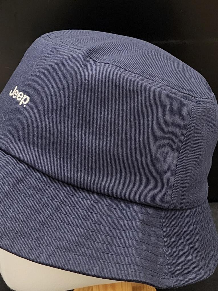 Jeep Small Logo Embroidered Bucket Hat JO1GCU963