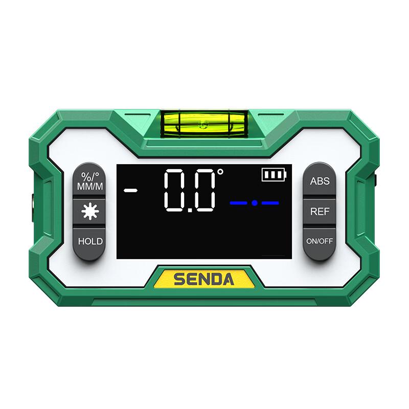 Shengda Digital Green Laser Level Inclinometer (CN version)
