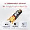 Nanfu AA Alkaline Batteries Power Ring 5 CN plug (adapter included)