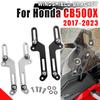 For HONDA CB500X CB500 X CB 500X 500 X 2021 2022 2023 Motorcycle CNC Windscreen Adjusters Airflow Adjustable Windshield Bracket