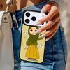 Muslim Arabic Hijab Girl soft Phone Case For iPhone 17 Air 14 15 13 12 Max Cover For Apple 16e 11 Pro Max Plus Coque