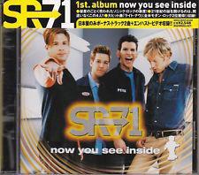 

CD SR-71 - Now You See Inside BVCP21158 BMG ENTERTAINME 2000 Japan ObiRock Used
