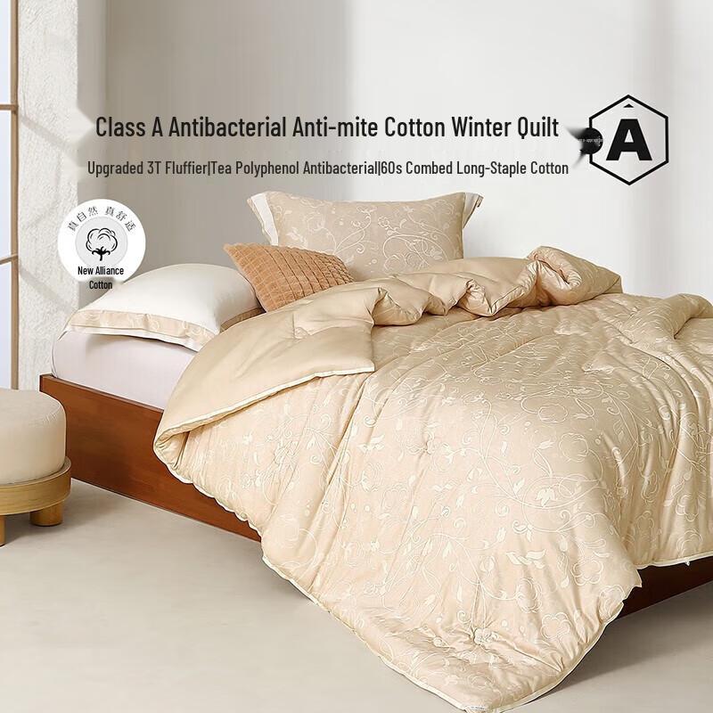 Mercury Home Textiles Winter Cotton Quilt