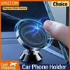 Rotatable 360 Cell Phone Stand GPS All Mobile Phone Adaptations Support for IPhone Huawei Magnetic Car Phone Holder Magnet Mount