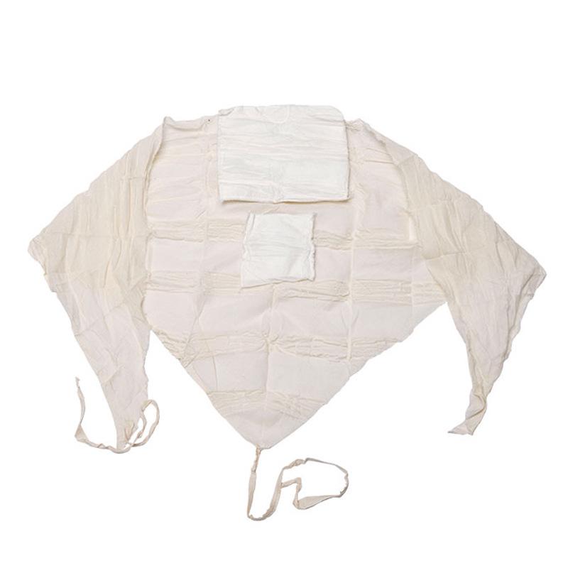 Emergency Rescue Training Kit: Compressed Triangular Bandage and First Aid Gauze