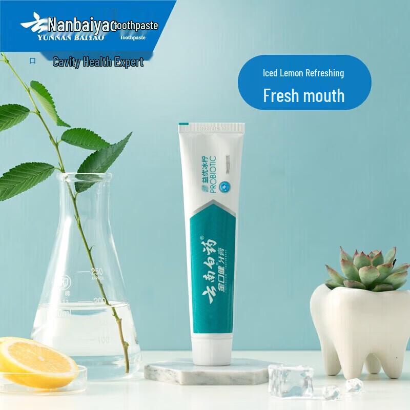 Yunnan Baiyao Probiotic Gum Care Toothpaste