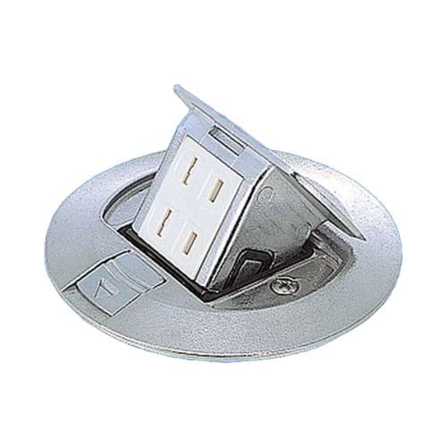 Panasonic DU51402PV with 2 Round Locks