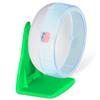 Ball Bearing Hamster Wheel for Rodents, Robust, Silent Treadmill