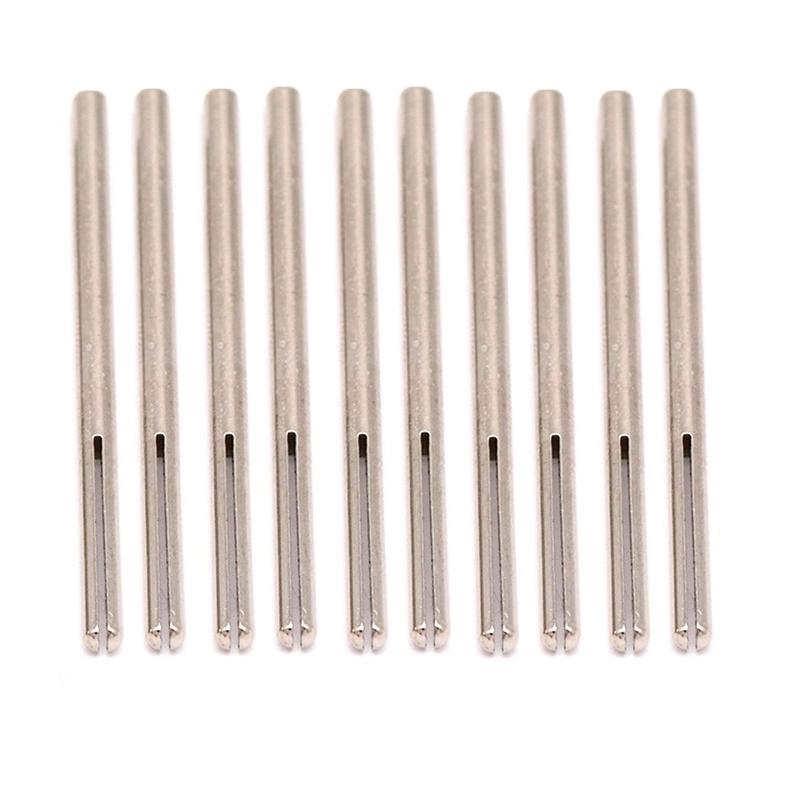 2.35/3mm Shank Sandpaper Clamp Mandrel Split Mandrel Tapered Sandpaper Holder