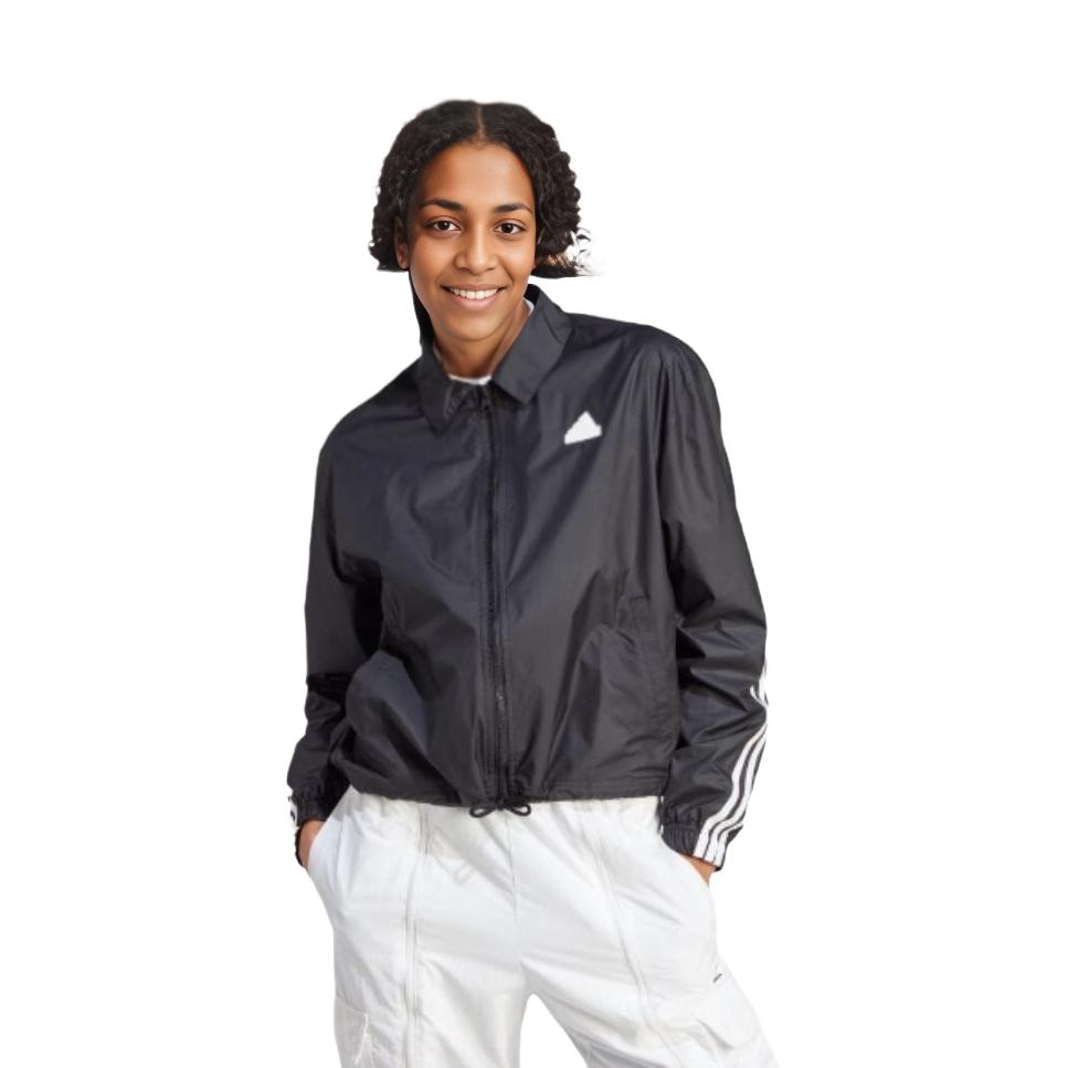 New Adidas Jackets Women's Black IB4154