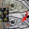 Automotive Headlight Repair Agent-removes Yellowing,oxidation,and Haze-lens Polishing and Grinding Materials-effectively Improves Headlight Brightness