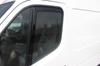 Air Deflectors - SCOUTT - Renault Master - Smoked - Reinforced Acrylic - Easy Installation