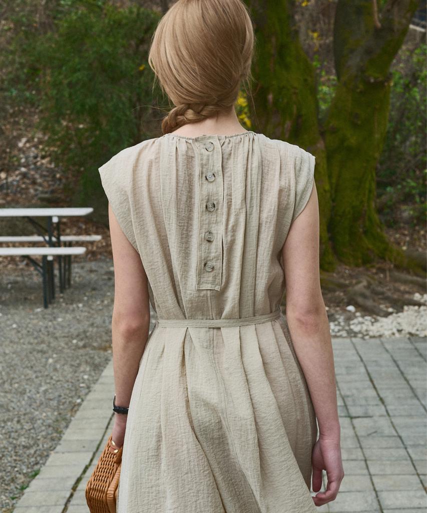 Slow Lolly Muse Line Dress _2 Colors