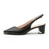 Kumkang Women Point Pumps Slingback Rensao6322g1