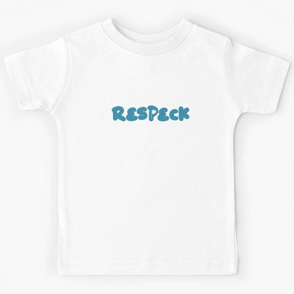 Respeck from Seussical Kids T-Shirt 170