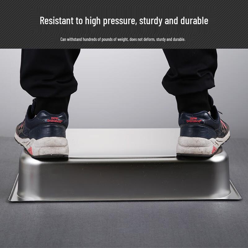 Stainless Steel Gastronorm 1/1 Food Pan Lid