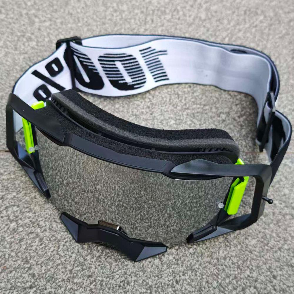 Directly supplied new sports goggles for motorcycle outdoor riding, wind and sand protection, motorcycle helmet goggles