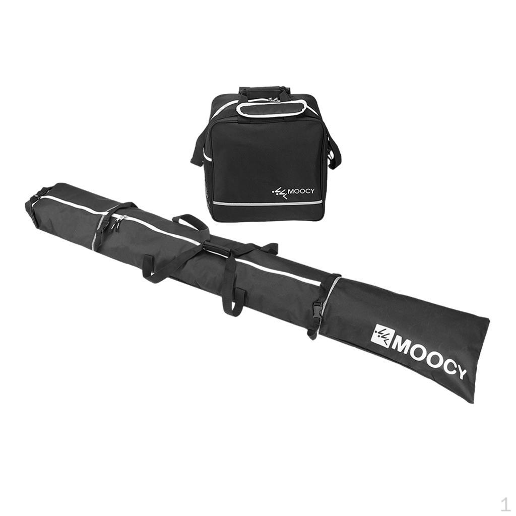 

Рюкзак для сноуборду Сумка для лижних черевиків з ручкою Набір для зберігання черевиків для окулярів рукавичок одягу лиж