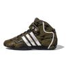 adidas Originals Thug Club X Adiracer Bequeme Vielseitige Rutschfeste Langlebige High-Top Trainingsschuhe Unisex Sneaker Grün JR4423