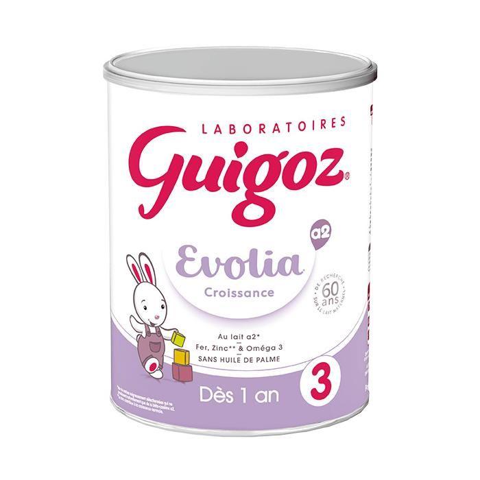 Guigoz Evolia A2 Growing Milk 3rd Age 800g