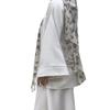 2025 Europe, America, Amazon Cross-border Women's Clothing New Solid Color Long-sleeved Crew Neck Top Loose Skirt Casual Suit