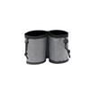 Multi-functional Portable Suitcase with Milk Tea Cup Holder