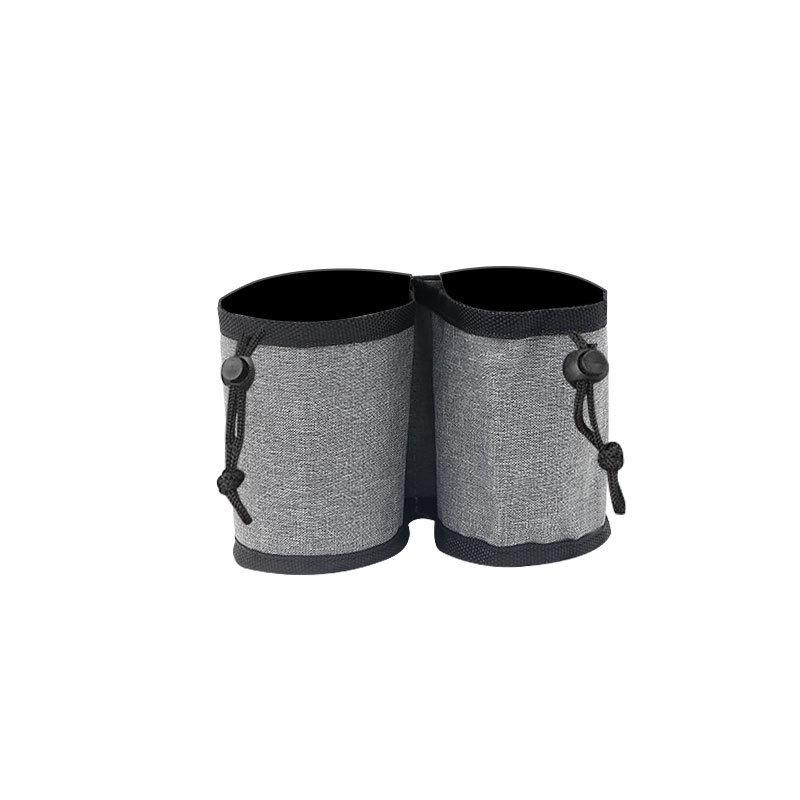 Multi-functional Portable Suitcase with Milk Tea Cup Holder