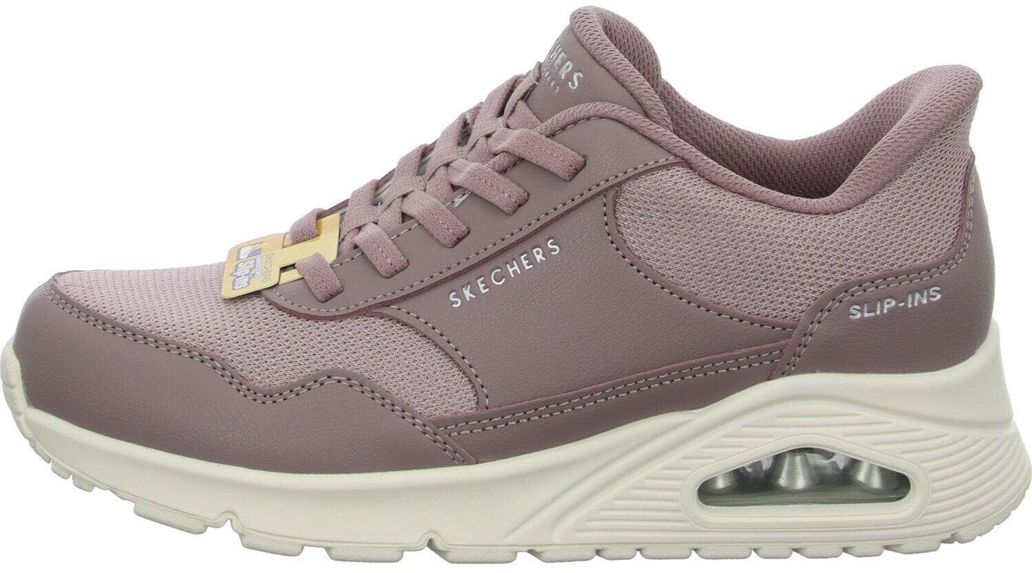 

Женские кроссовки Skechers Uno - Banksia сиреневого цвета 38 ½
