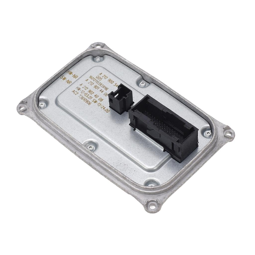 LED Headlight Control Module A2129005424 Left Right Replacement for AMG GT W190 2016‑