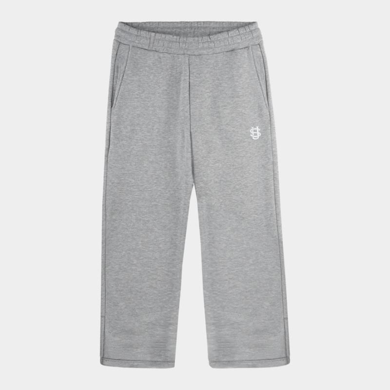 European and American Y2K Solid Color Casual High Street Hip-hop Sweatpants