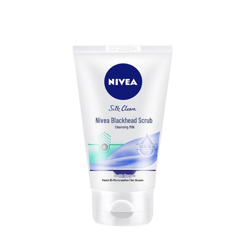 

NIVEA Очищающий скраб для удаления черных точек 100 г