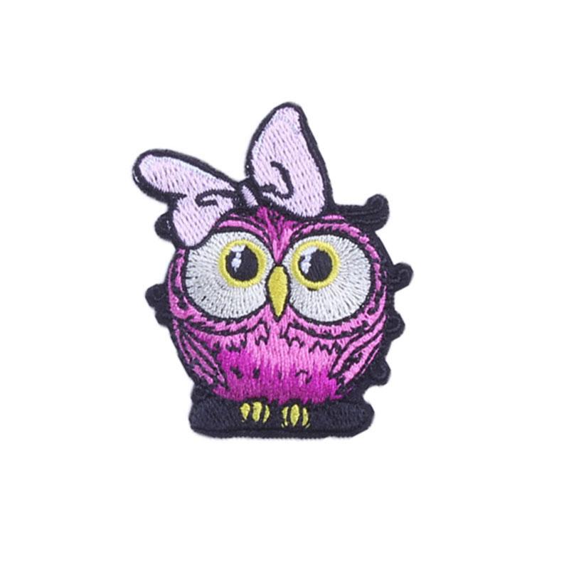 

Праджна Мультяшный Единорог Планета Вещи Термонаклейки для Одежды Вышивка Полоска на Одежде Милая DIY Пайеточная Аппликация Значок