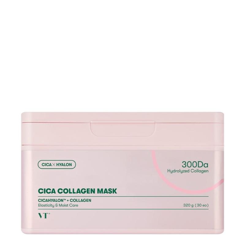 Cica Collagen Mask (30 masks)