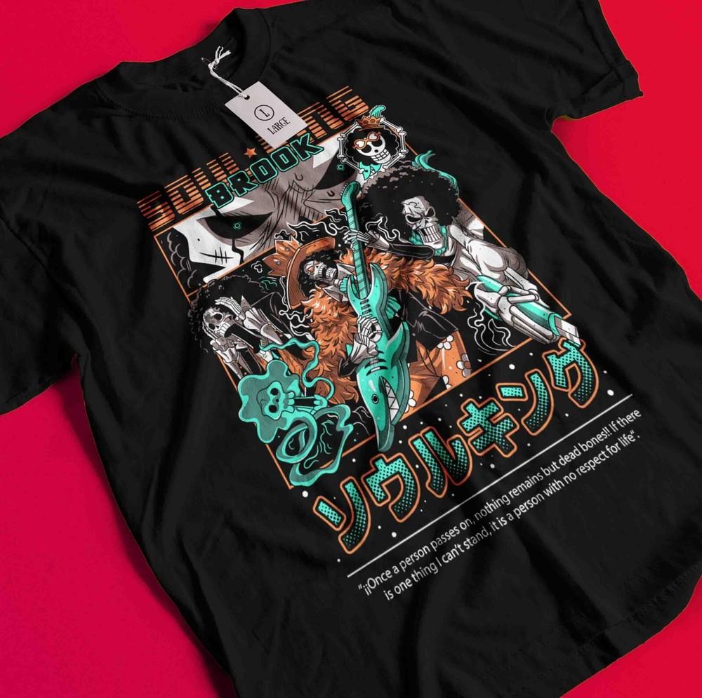 

Винтажная специальная аниме футболка с любовью Японская футболка Аниме футболка Манга Подарочная футболка BB041 2XL