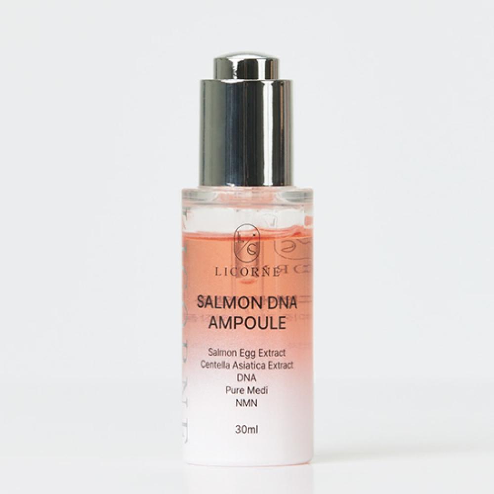 Licorne Salmon Dna Ampoule 30ml NONE
