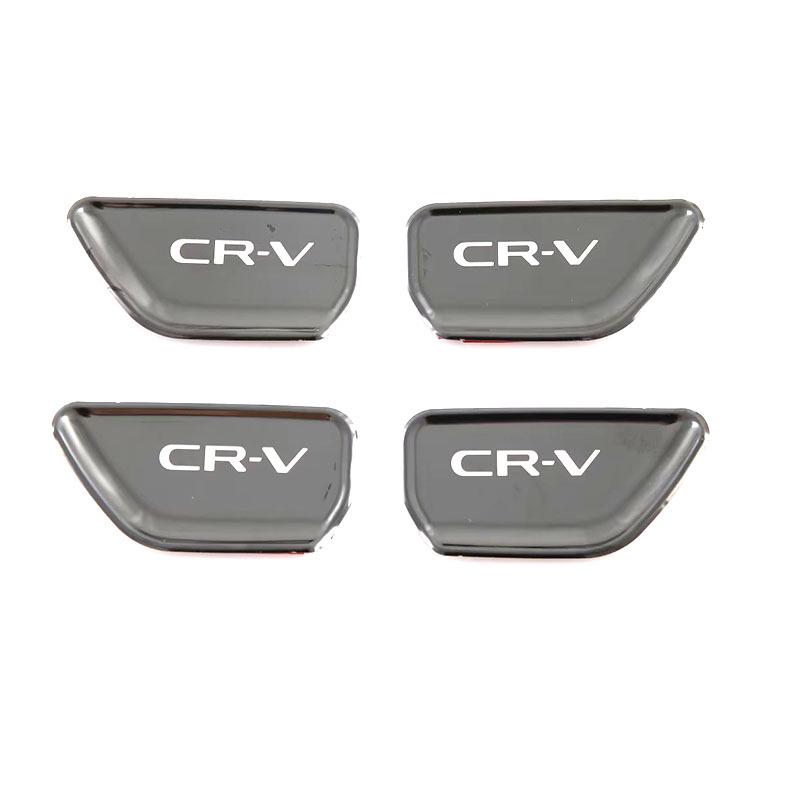Honda CRV 2023 Wewnętrzny podłokietnik, Ramka lewarka zmiany biegów i Zestaw dekoracji wylotu powietrza