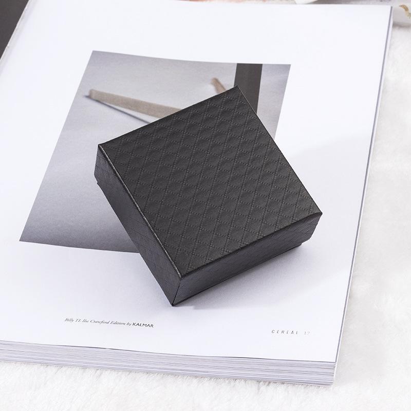 7 * 7Cm Jewelry Box, Box, Necklace Box, Bracelet Box, Necklace Box, Earring Box, Ring Box.