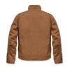 Carhartt Duck Detroit Jacket Big Tall Carhartt Large Men's (Regular, & Sizes), Brown,