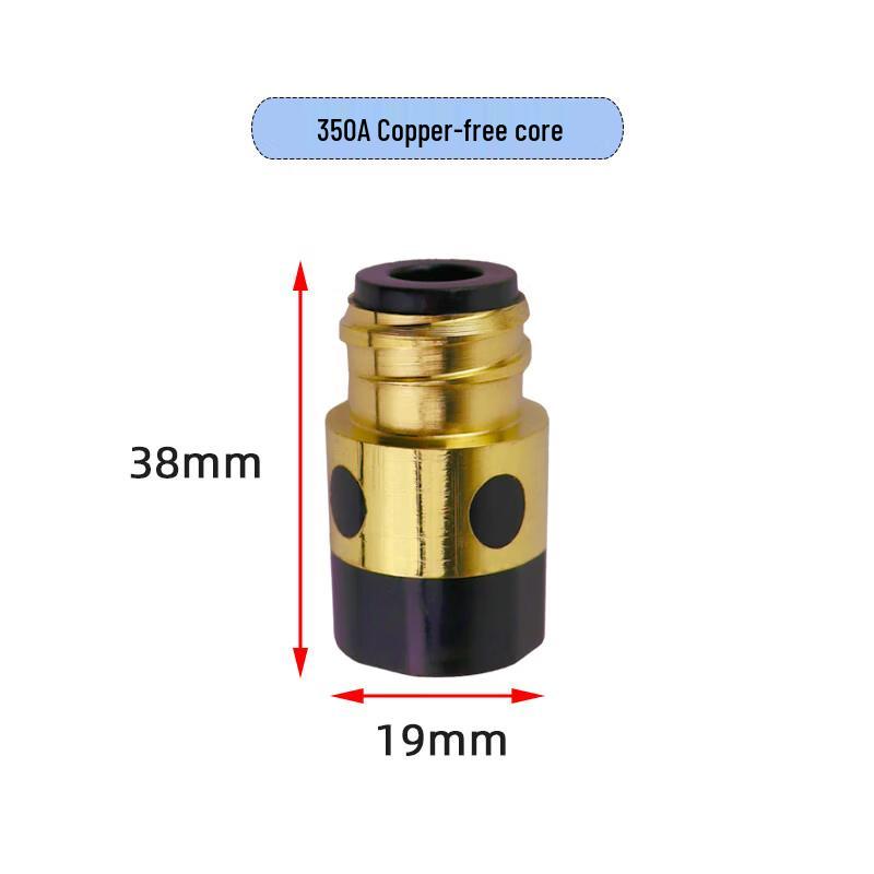 Jundingying Insulated Copper Core Nuts for Gas Welding Torch