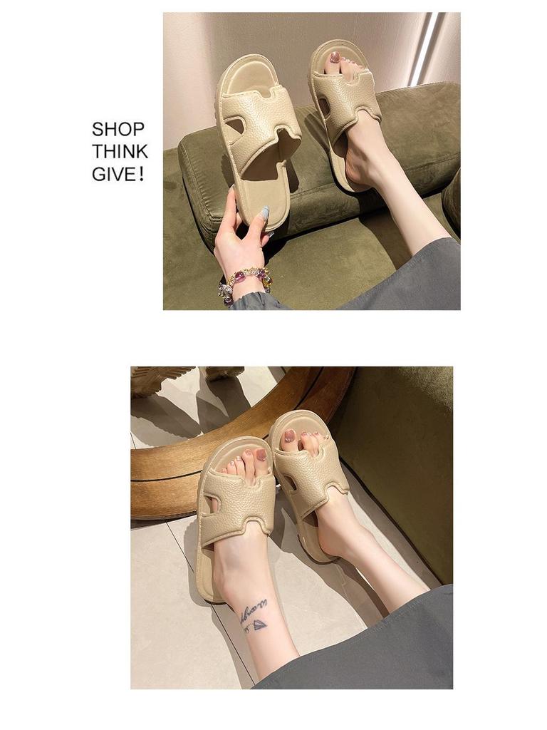 EVA Soft-Feel Damen Sommer Hausschuhe: Rutschfest, desodorierend, ideal für Freizeit und Outdoor