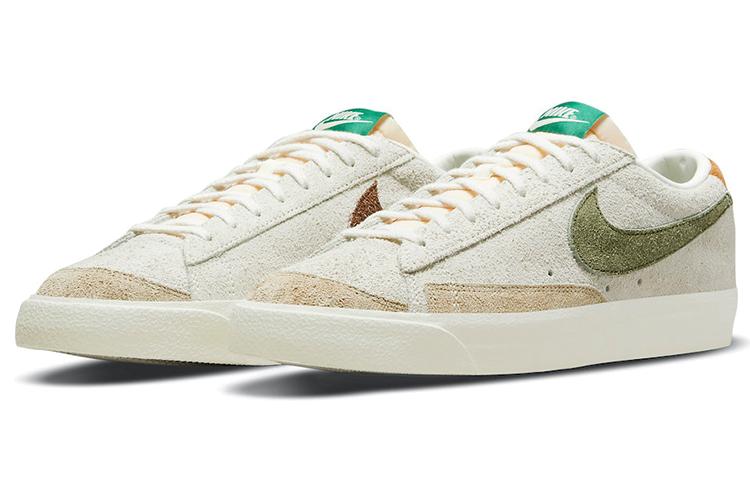 Nike Blazer Low '77 Premium Coconut Milk DM7582-100