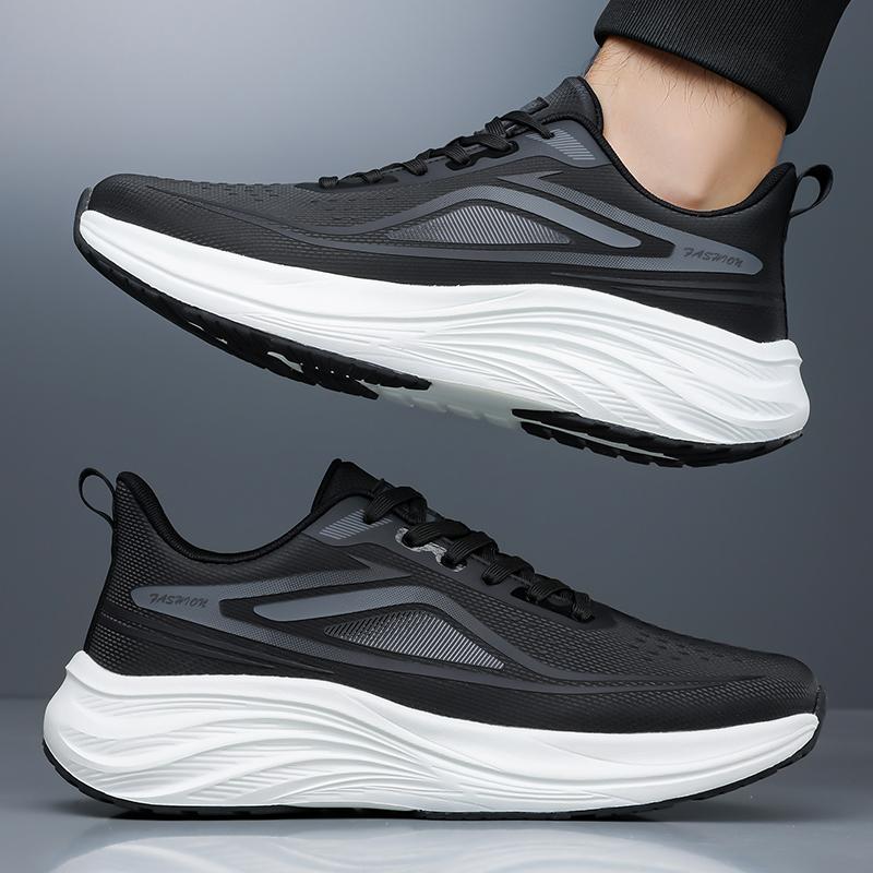 Men's Luxury Casual Sneakers Breathable Running Shoes Fashion Loafers Male Tenis Trainer Race Comfortable Shoes for Men