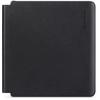 Etui de protection powercover- kobo - pour liseuse sage - noir et gris