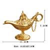 Halloween Arabian Style Princess Costume Kids Jasmine Cosplay Girls Magic Lamp Story Role Play Performance Apparel Dress Set